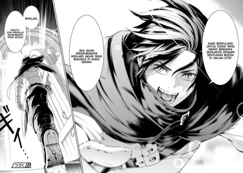 Tsuihousareru Tabi ni Skill wo Te ni Ireta Ore ga, 100 no Isekai de 2-shuume Musou Chapter 07 Gambar 22