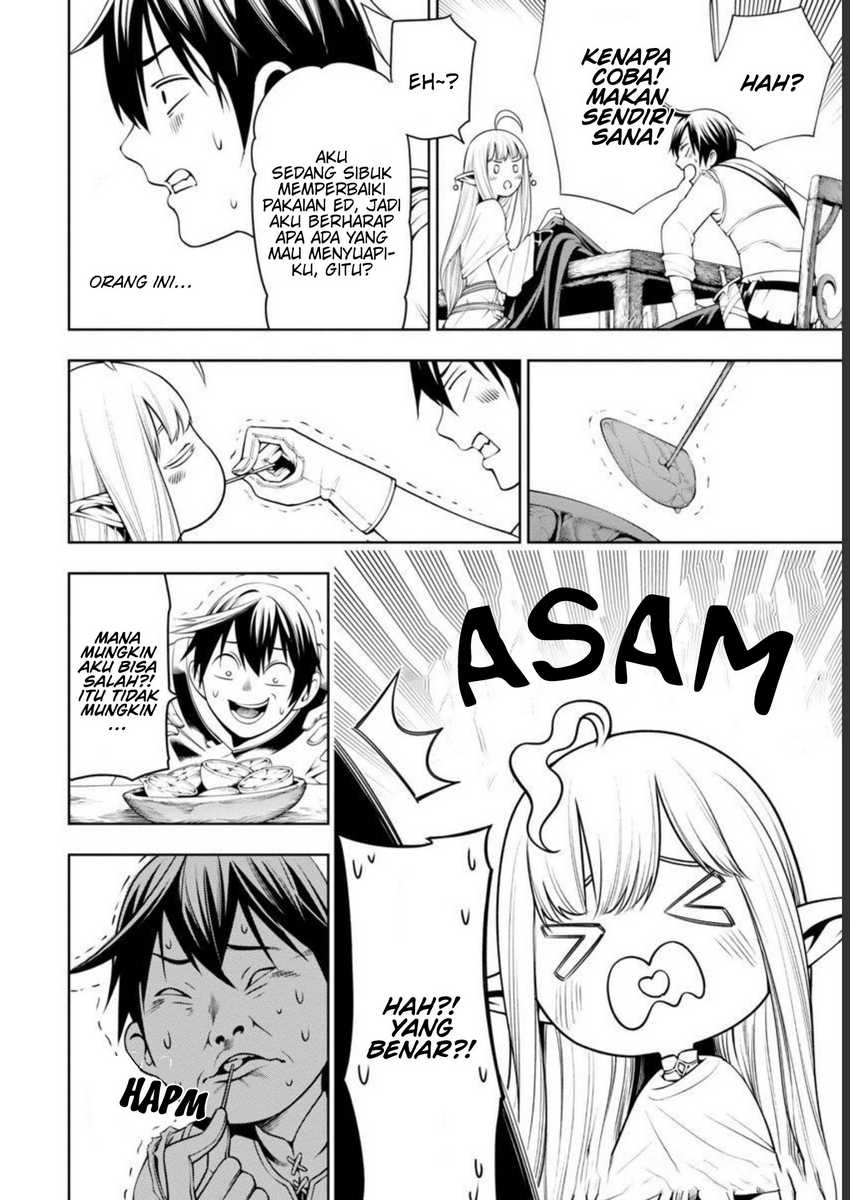 Tsuihousareru Tabi ni Skill wo Te ni Ireta Ore ga, 100 no Isekai de 2-shuume Musou Chapter 04 Gambar 18