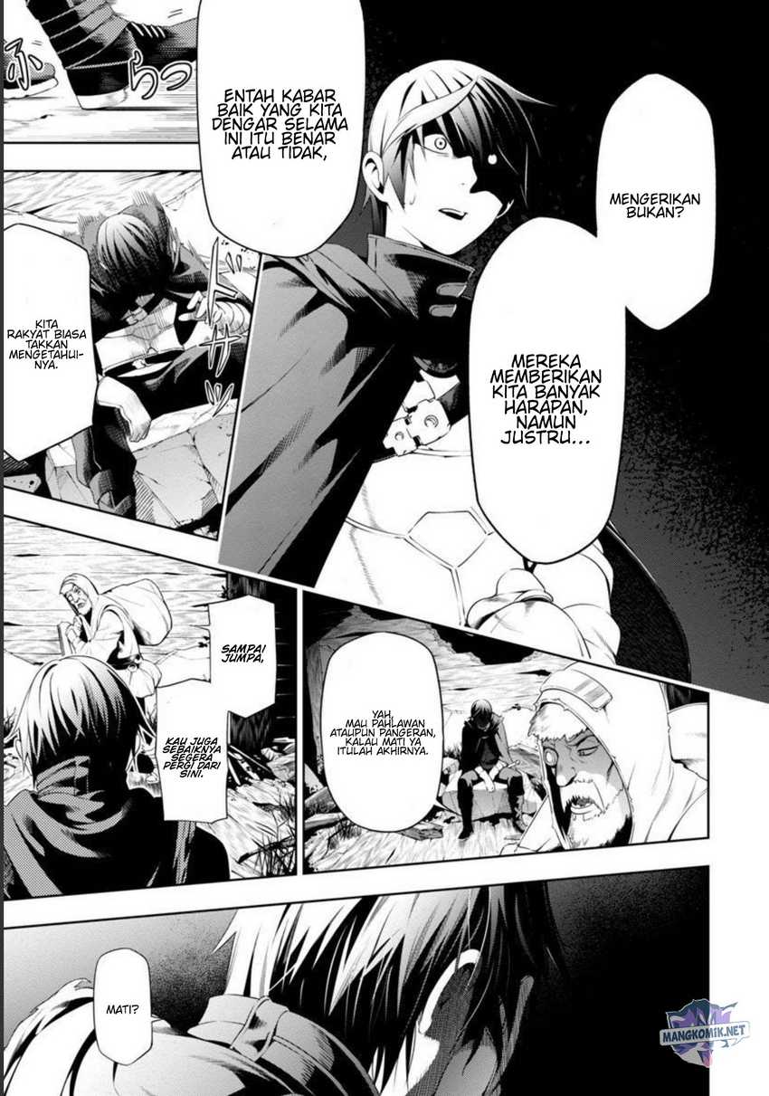 Tsuihousareru Tabi ni Skill wo Te ni Ireta Ore ga, 100 no Isekai de 2-shuume Musou Chapter 03 Gambar 13