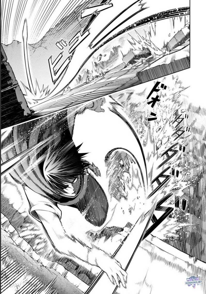 Tsuihousareru Tabi ni Skill wo Te ni Ireta Ore ga, 100 no Isekai de 2-shuume Musou Chapter 03 Gambar 21