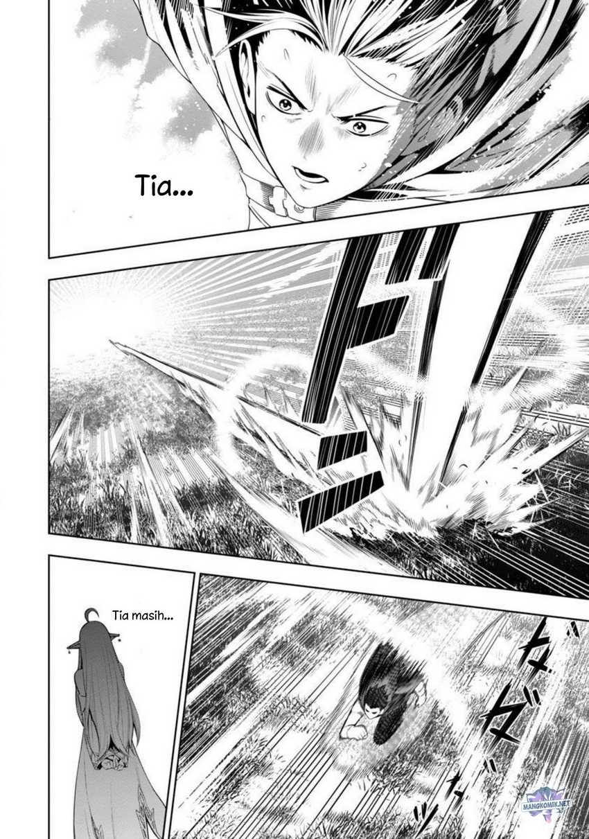 Tsuihousareru Tabi ni Skill wo Te ni Ireta Ore ga, 100 no Isekai de 2-shuume Musou Chapter 03 Gambar 22