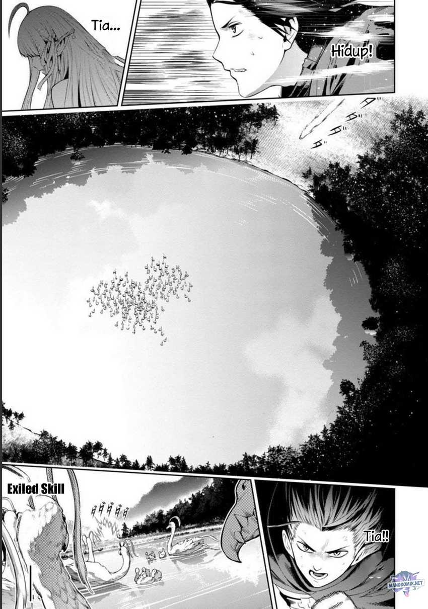 Tsuihousareru Tabi ni Skill wo Te ni Ireta Ore ga, 100 no Isekai de 2-shuume Musou Chapter 03 Gambar 23