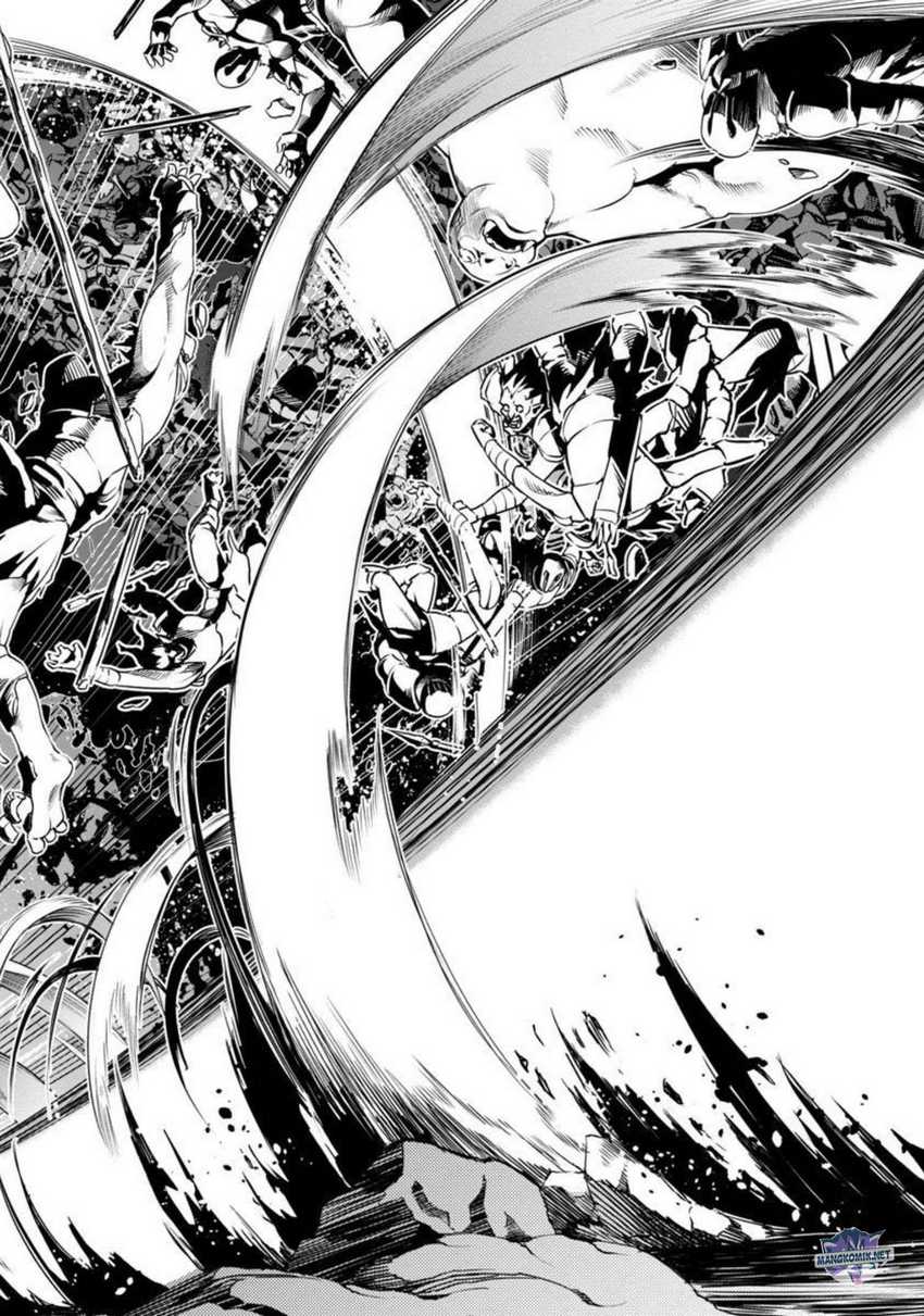 Tsuihousareru Tabi ni Skill wo Te ni Ireta Ore ga, 100 no Isekai de 2-shuume Musou Chapter 03 Gambar 30