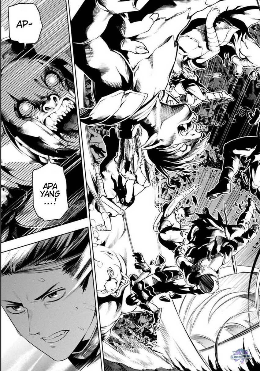 Tsuihousareru Tabi ni Skill wo Te ni Ireta Ore ga, 100 no Isekai de 2-shuume Musou Chapter 03 Gambar 31