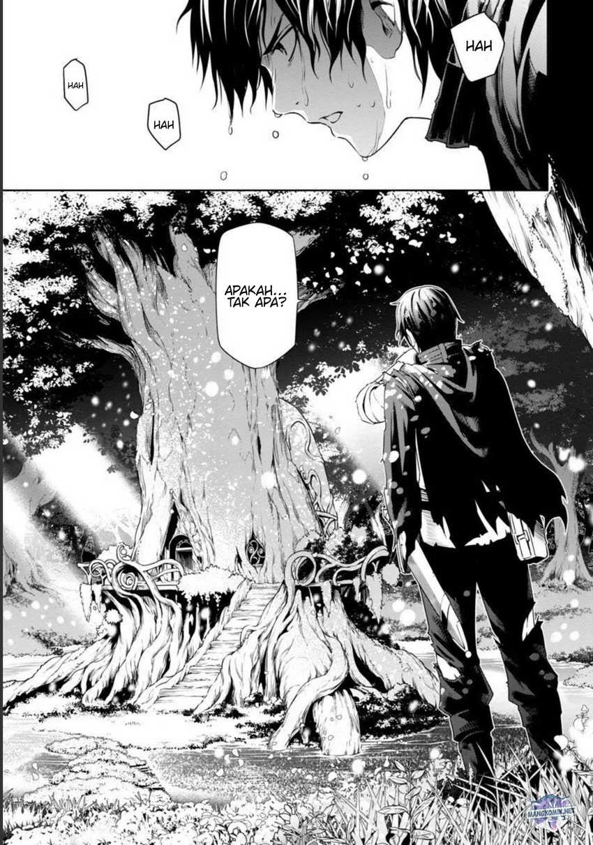 Tsuihousareru Tabi ni Skill wo Te ni Ireta Ore ga, 100 no Isekai de 2-shuume Musou Chapter 03 Gambar 35