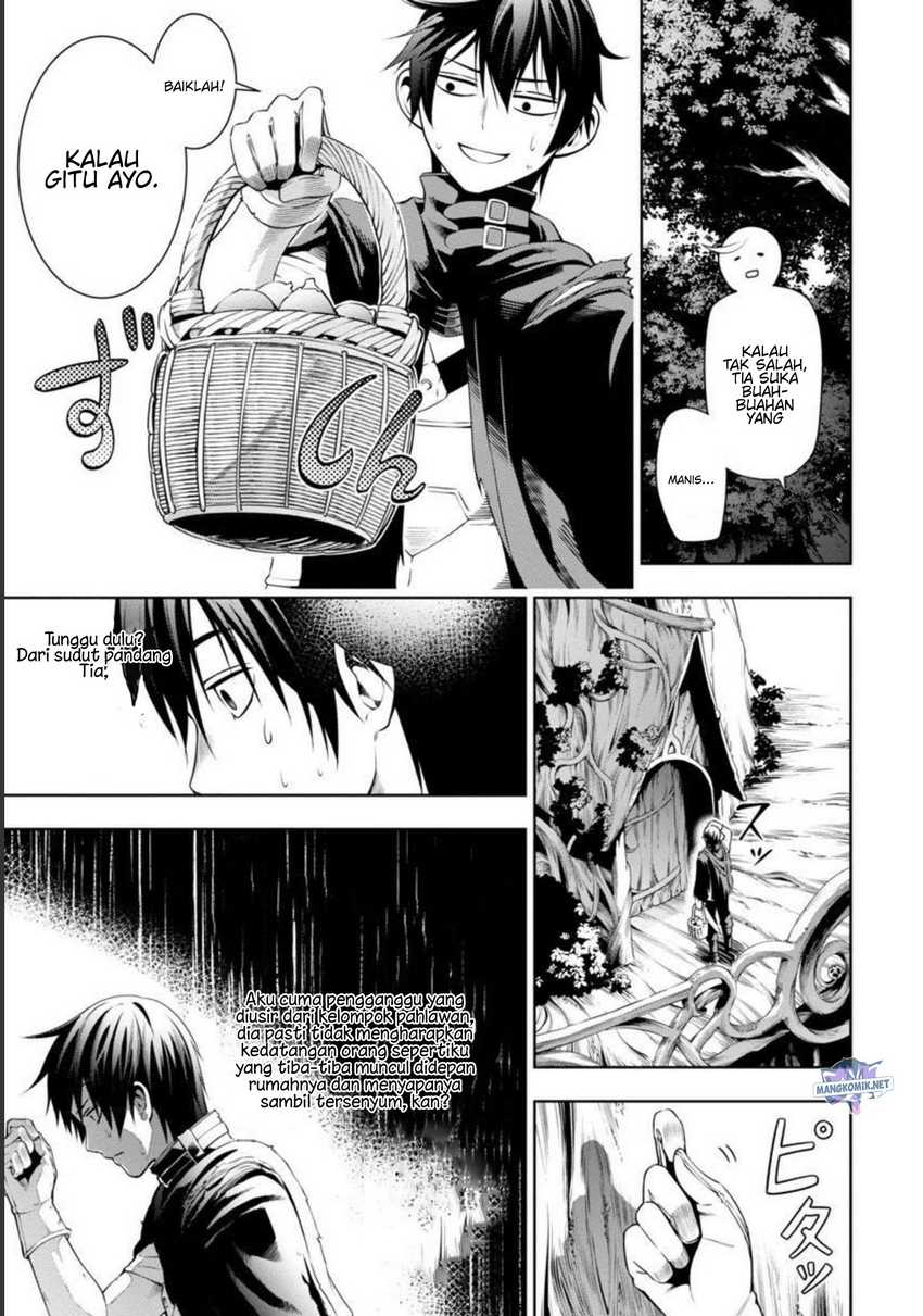 Tsuihousareru Tabi ni Skill wo Te ni Ireta Ore ga, 100 no Isekai de 2-shuume Musou Chapter 03 Gambar 37