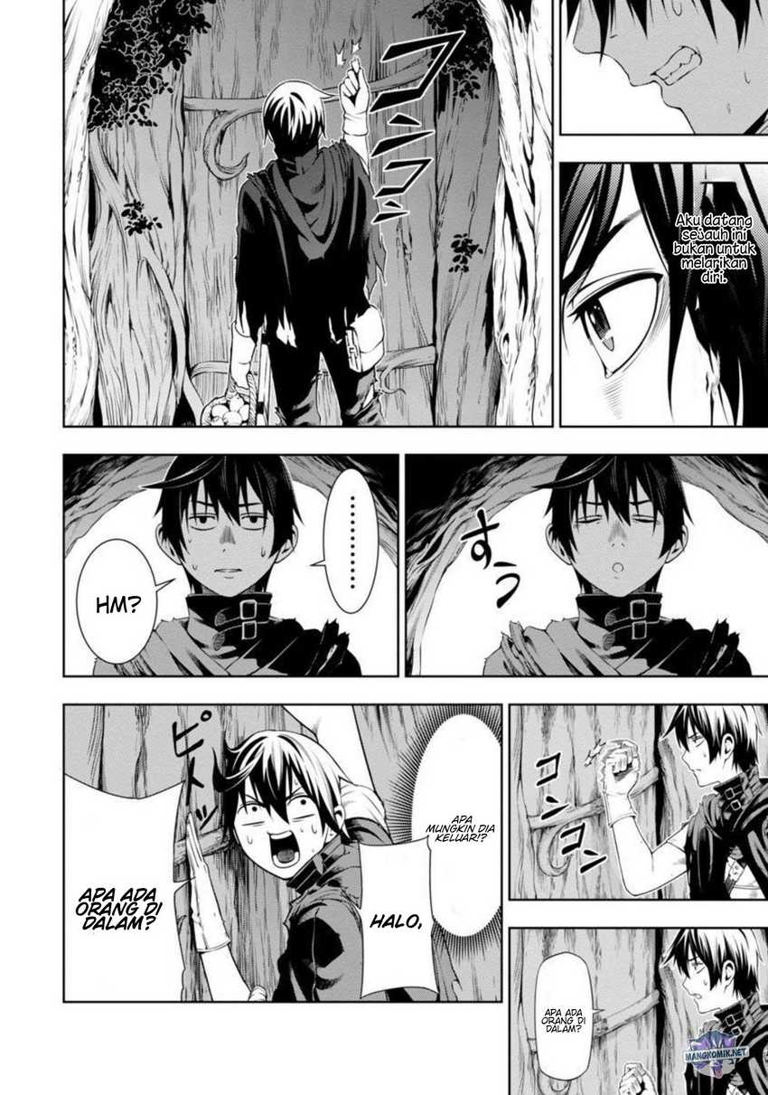 Tsuihousareru Tabi ni Skill wo Te ni Ireta Ore ga, 100 no Isekai de 2-shuume Musou Chapter 03 Gambar 38