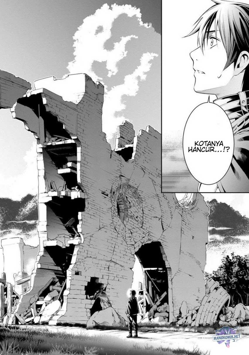 Tsuihousareru Tabi ni Skill wo Te ni Ireta Ore ga, 100 no Isekai de 2-shuume Musou Chapter 03 Gambar 6