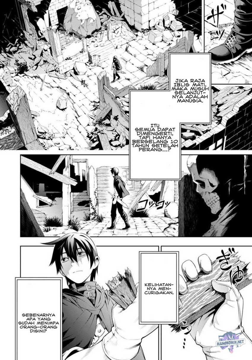 Tsuihousareru Tabi ni Skill wo Te ni Ireta Ore ga, 100 no Isekai de 2-shuume Musou Chapter 03 Gambar 8