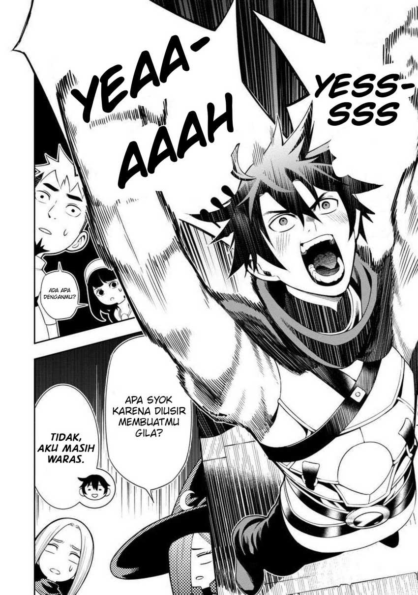 Tsuihousareru Tabi ni Skill wo Te ni Ireta Ore ga, 100 no Isekai de 2-shuume Musou Chapter 01 Gambar 12