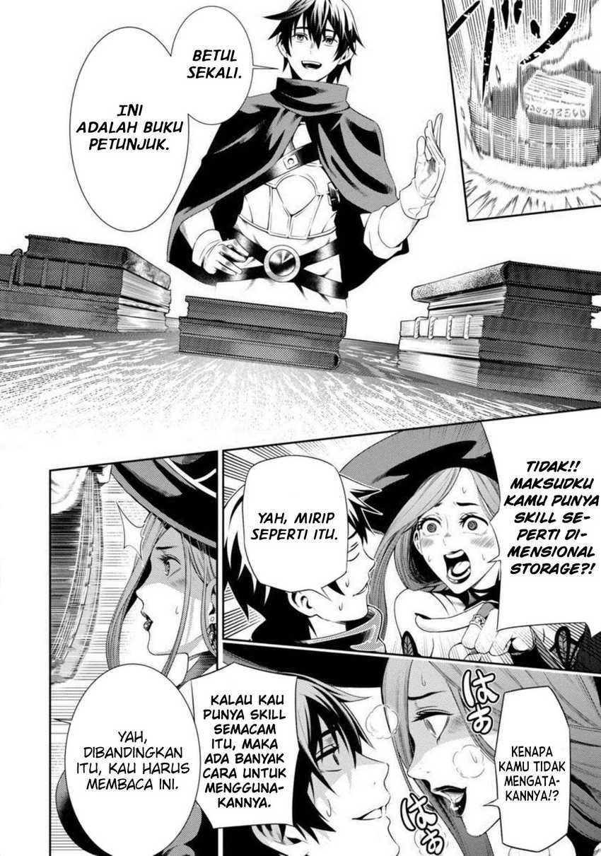 Tsuihousareru Tabi ni Skill wo Te ni Ireta Ore ga, 100 no Isekai de 2-shuume Musou Chapter 01 Gambar 14