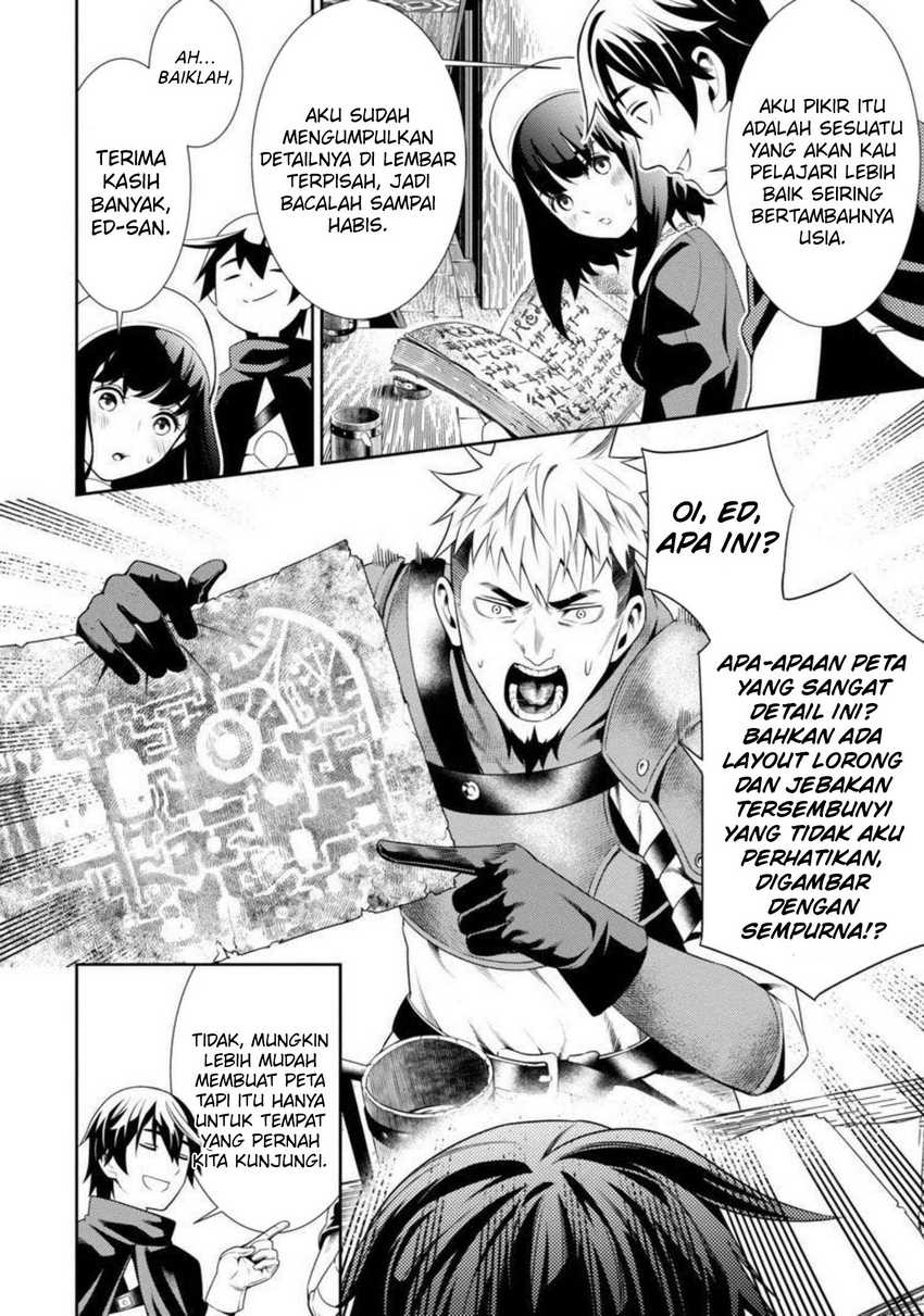 Tsuihousareru Tabi ni Skill wo Te ni Ireta Ore ga, 100 no Isekai de 2-shuume Musou Chapter 01 Gambar 16