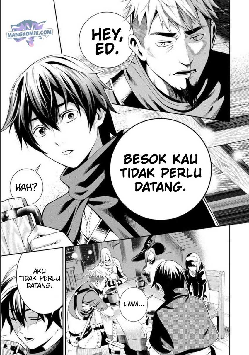 Tsuihousareru Tabi ni Skill wo Te ni Ireta Ore ga, 100 no Isekai de 2-shuume Musou Chapter 01 Gambar 5
