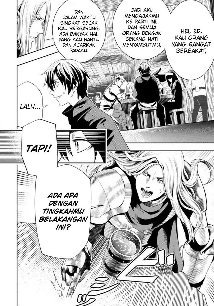 Tsuihousareru Tabi ni Skill wo Te ni Ireta Ore ga, 100 no Isekai de 2-shuume Musou Chapter 01 Gambar 8