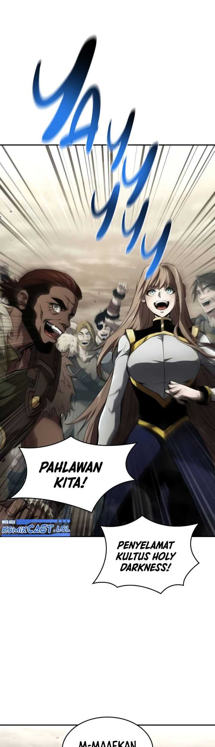 Boundless Necromancer Chapter 74 Gambar 42