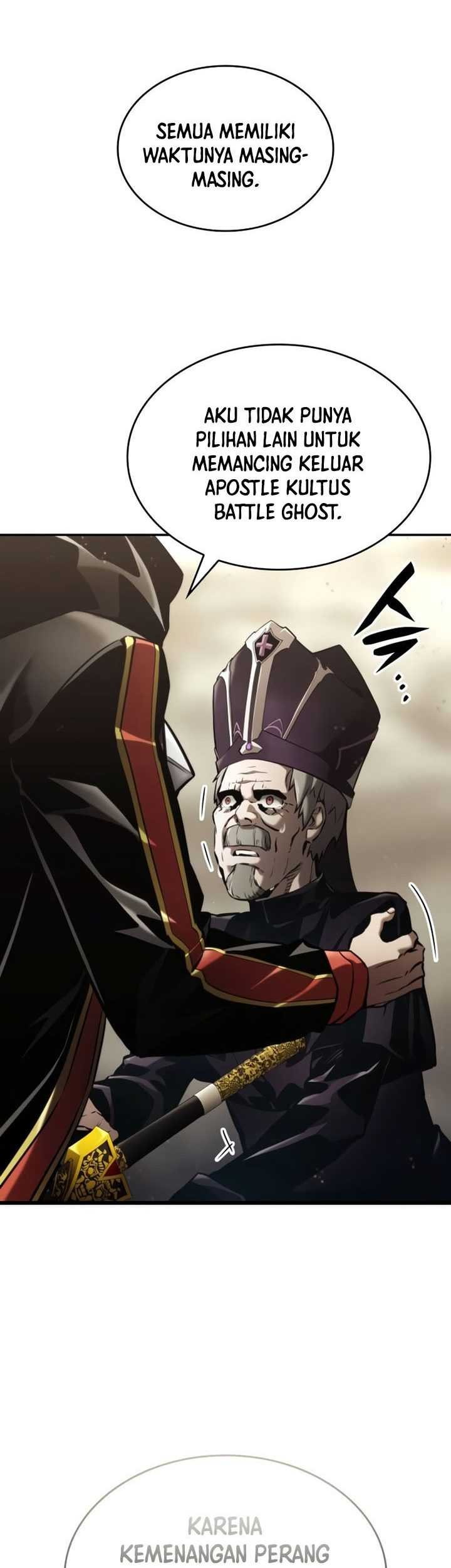 Boundless Necromancer Chapter 74 Gambar 50