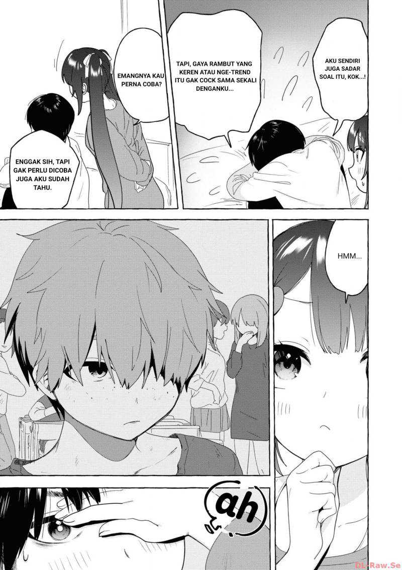 I’m Sandwiched Between Sweet and Spicy Sister-in-Law Chapter 26 Gambar 3
