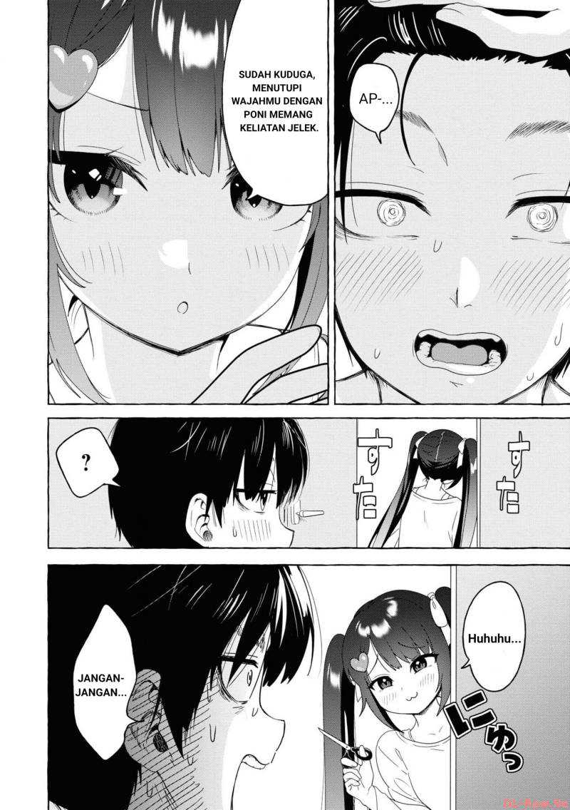 I’m Sandwiched Between Sweet and Spicy Sister-in-Law Chapter 26 Gambar 4