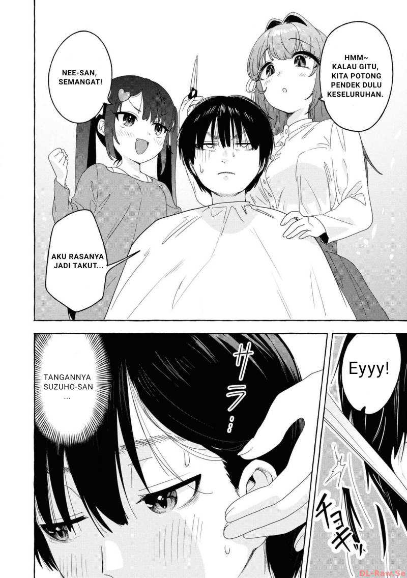 I’m Sandwiched Between Sweet and Spicy Sister-in-Law Chapter 26 Gambar 8
