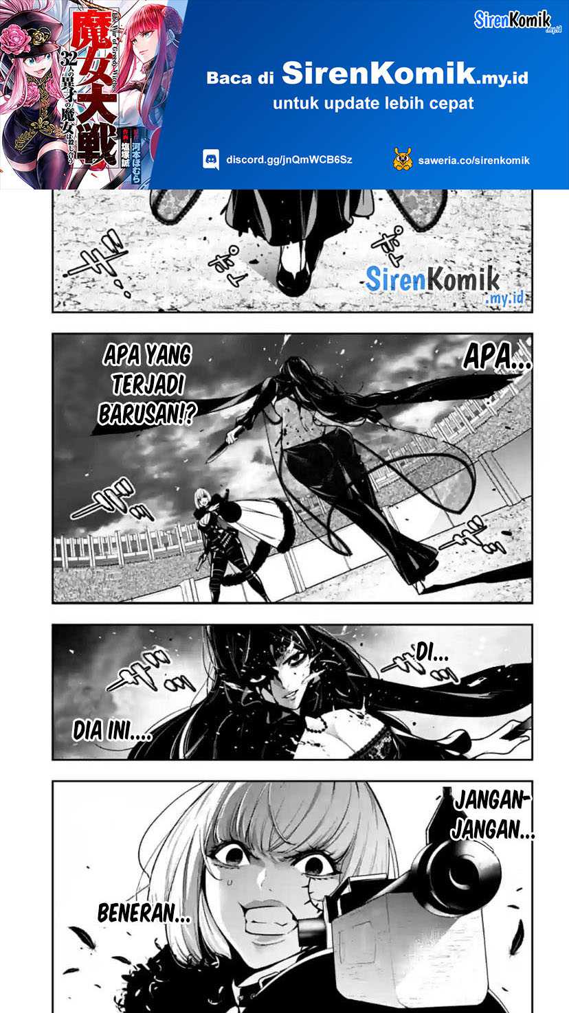 Baca Manga Majo Taisen Chapter 39 Gambar 2