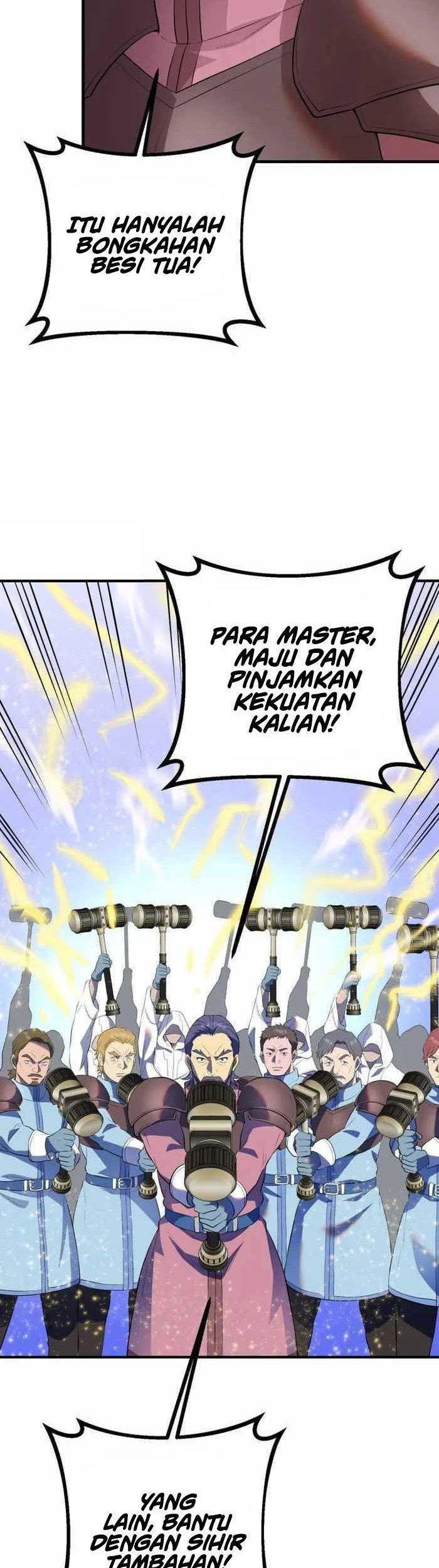 Golden Mage Chapter 40 Gambar 17