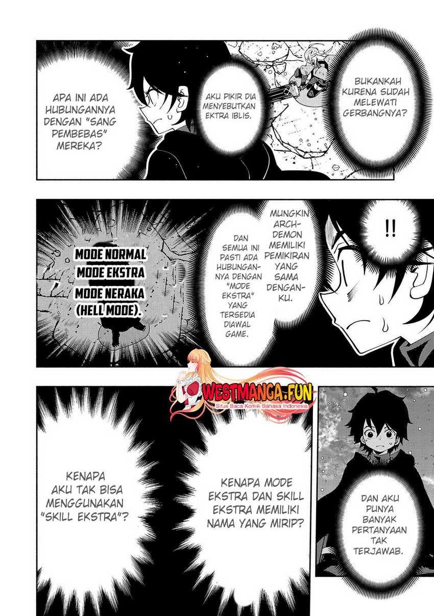 Hell Mode: Yarikomi Suki no Gamer wa Hai Settei no Isekai de Musou Suru Chapter 51 Gambar 26
