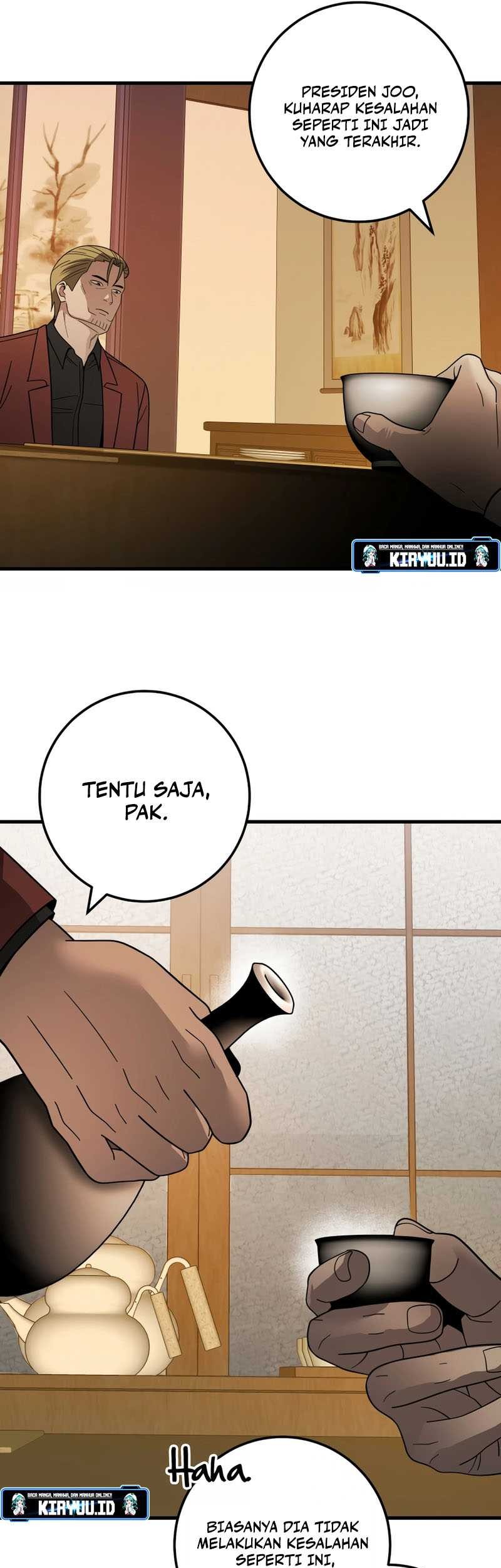 I’ll Be a Villain in This Life Chapter 39 Gambar 14