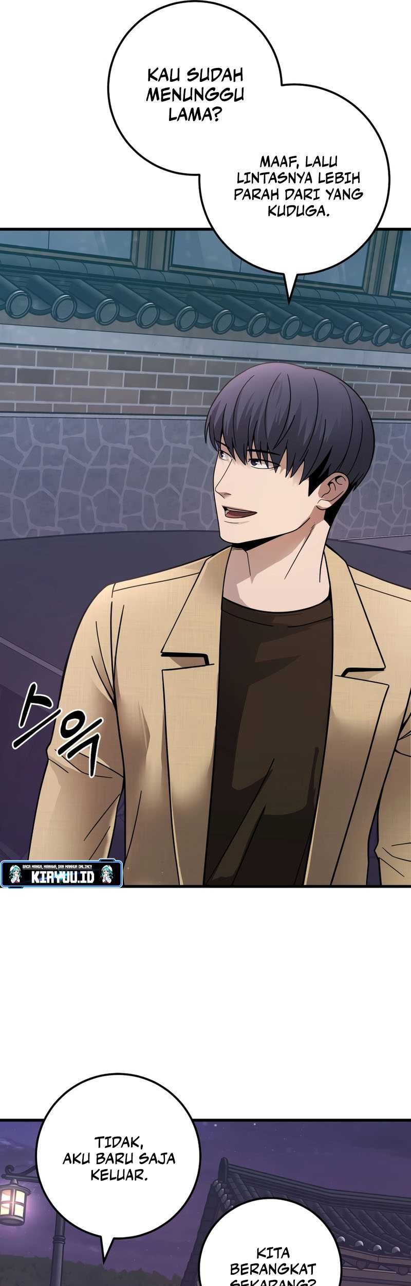I’ll Be a Villain in This Life Chapter 39 Gambar 26