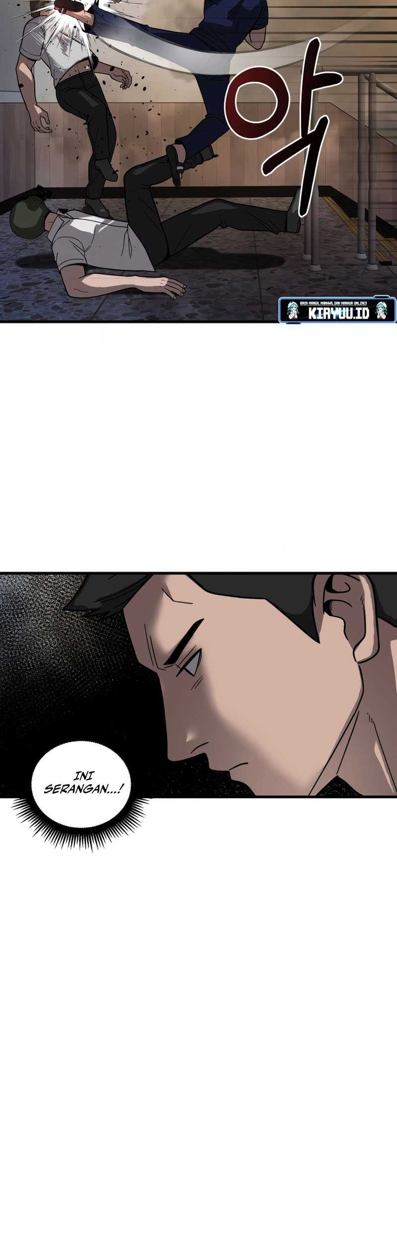I’ll Be a Villain in This Life Chapter 39 Gambar 40