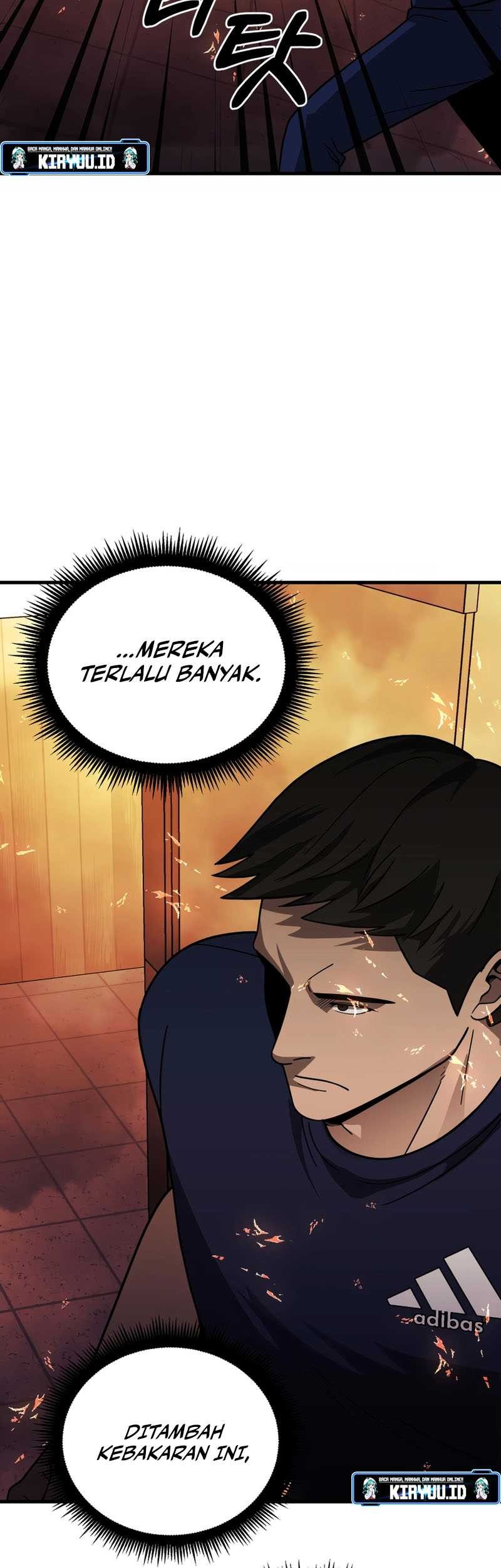I’ll Be a Villain in This Life Chapter 39 Gambar 48