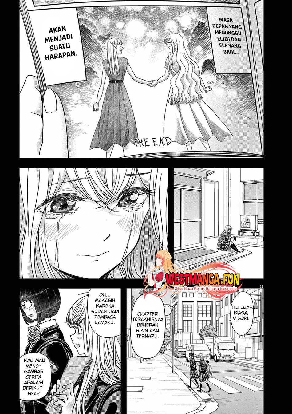 Isekai Shikkaku Chapter 43 Gambar 13
