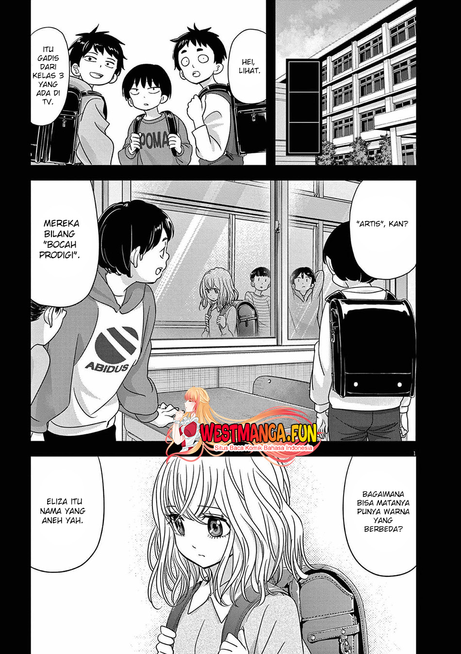 Baca Manga Isekai Shikkaku Chapter 43 Gambar 2