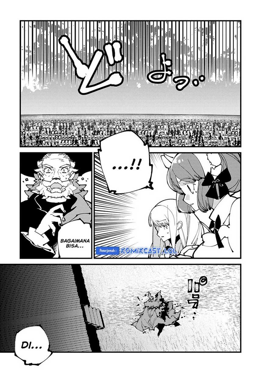 Isekai Tensei no Boukensha Chapter 44 Gambar 10