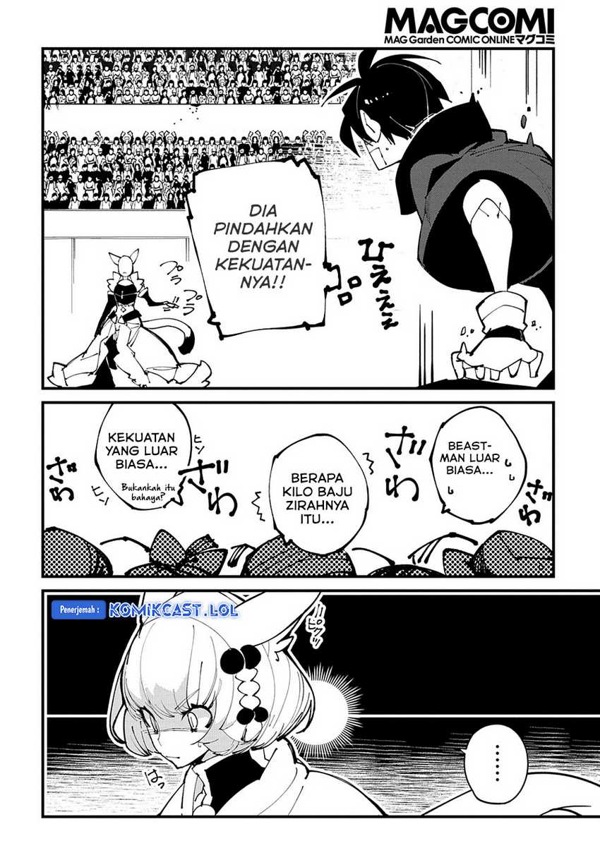 Isekai Tensei no Boukensha Chapter 44 Gambar 11