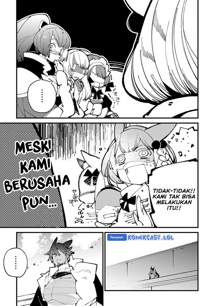Isekai Tensei no Boukensha Chapter 44 Gambar 12