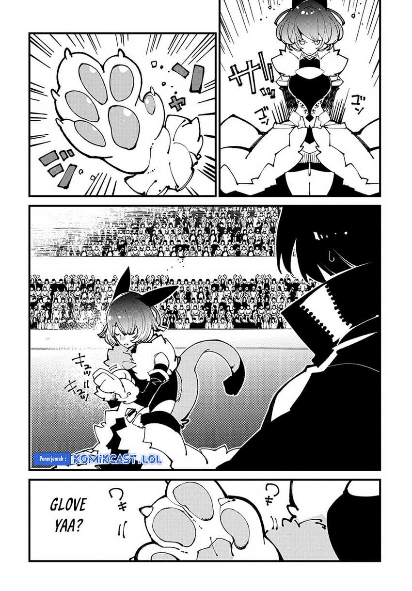 Isekai Tensei no Boukensha Chapter 44 Gambar 13