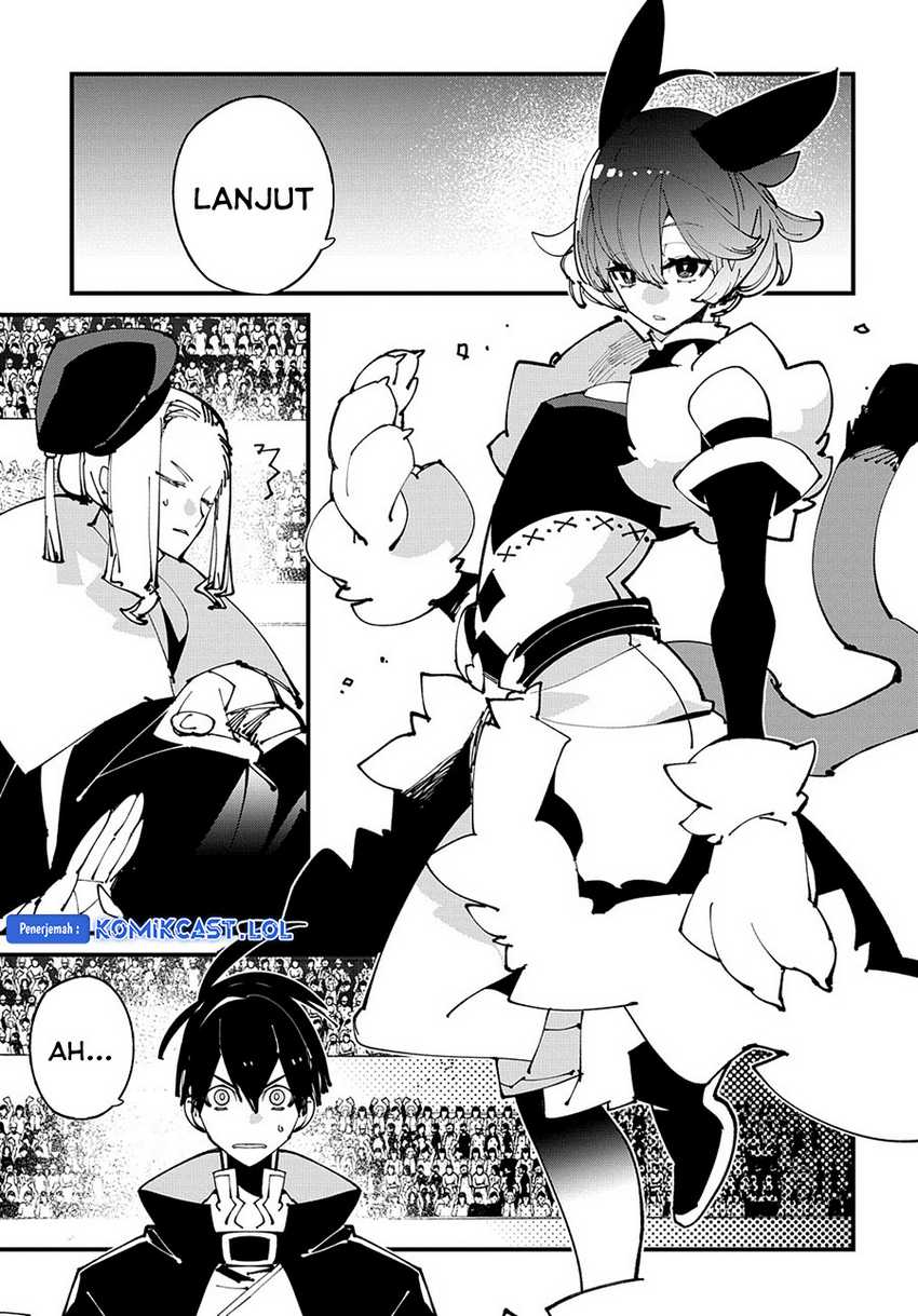 Isekai Tensei no Boukensha Chapter 44 Gambar 14
