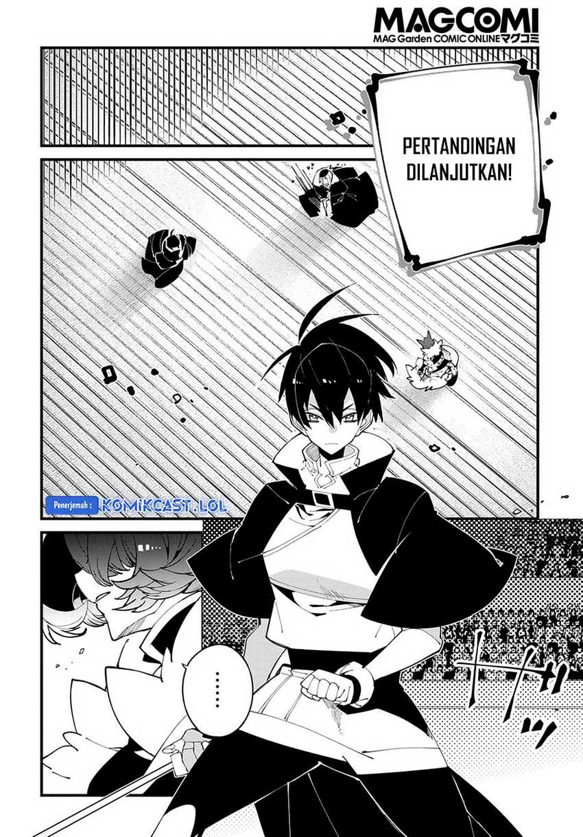Isekai Tensei no Boukensha Chapter 44 Gambar 15