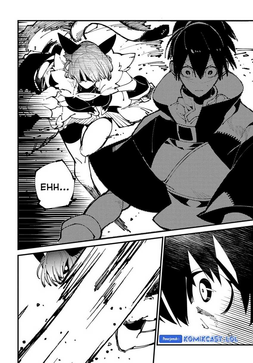 Isekai Tensei no Boukensha Chapter 44 Gambar 17