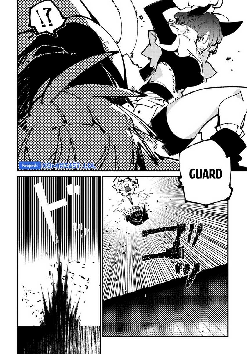 Isekai Tensei no Boukensha Chapter 44 Gambar 19