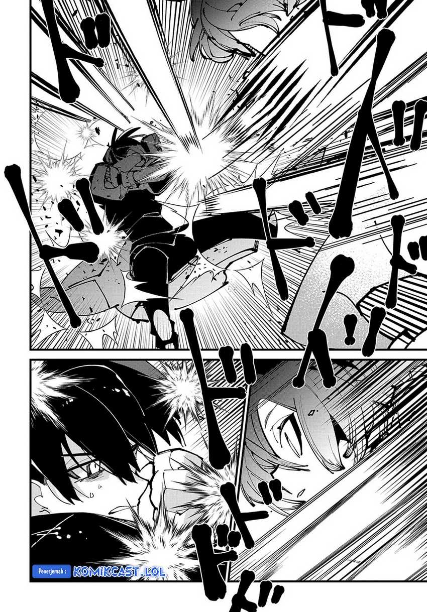 Isekai Tensei no Boukensha Chapter 44 Gambar 21