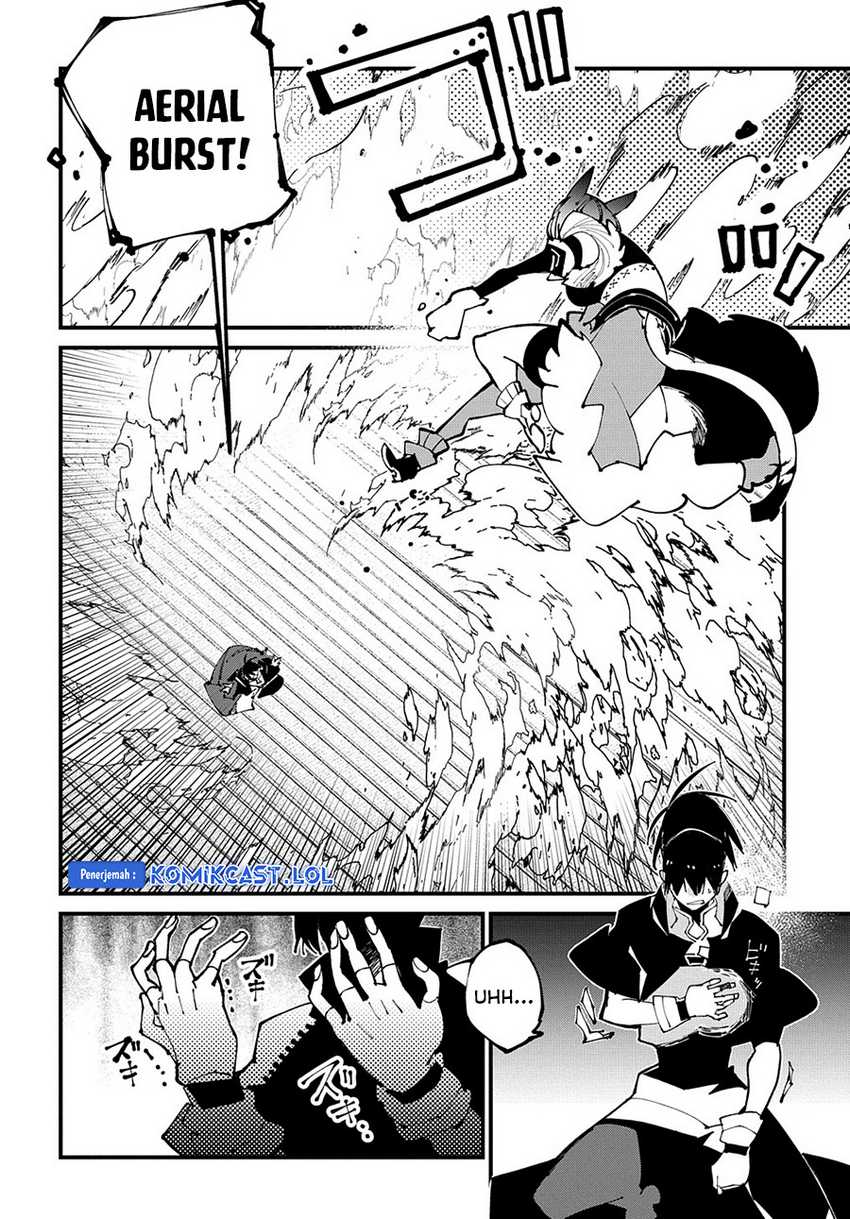 Isekai Tensei no Boukensha Chapter 44 Gambar 23