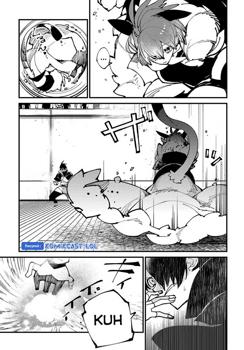 Isekai Tensei no Boukensha Chapter 44 Gambar 24