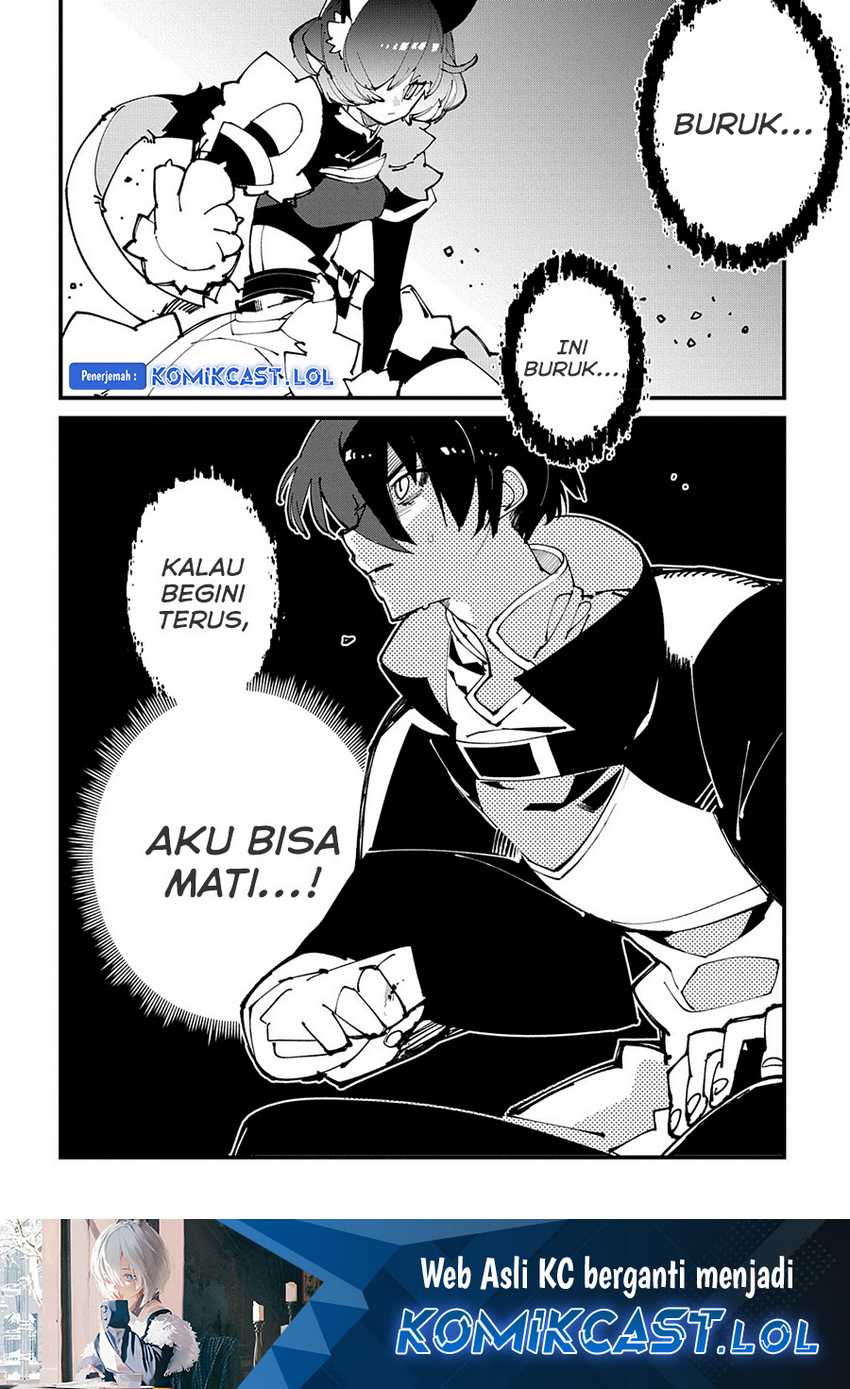 Isekai Tensei no Boukensha Chapter 44 Gambar 27