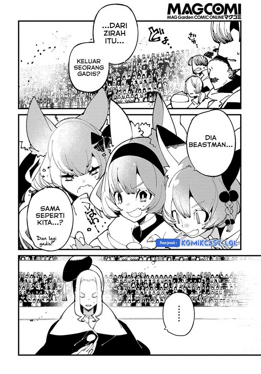 Isekai Tensei no Boukensha Chapter 44 Gambar 3