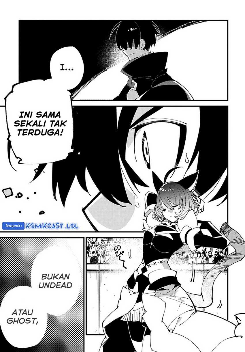 Isekai Tensei no Boukensha Chapter 44 Gambar 4