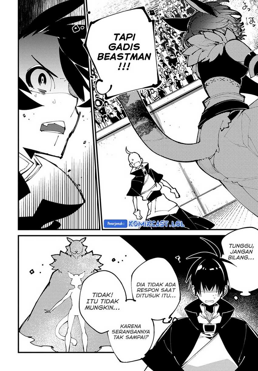 Isekai Tensei no Boukensha Chapter 44 Gambar 5