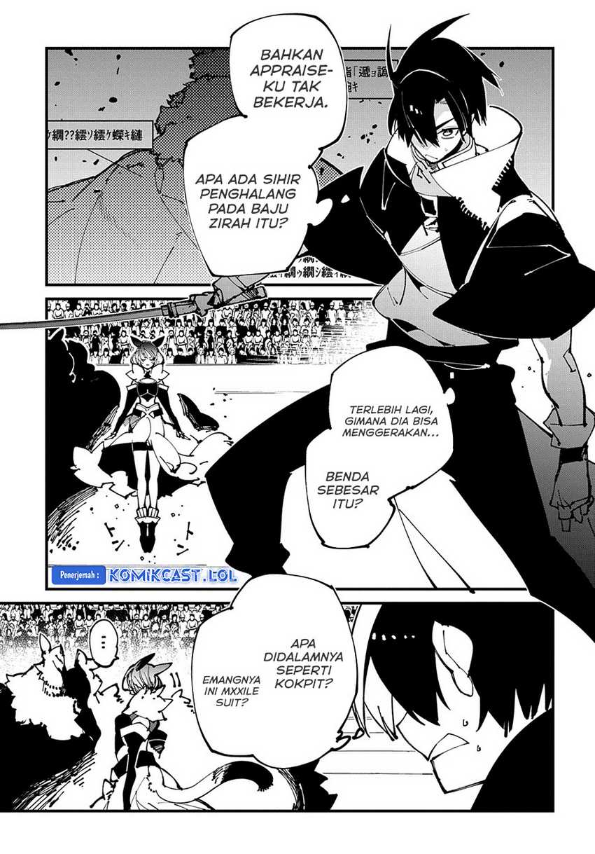 Isekai Tensei no Boukensha Chapter 44 Gambar 6