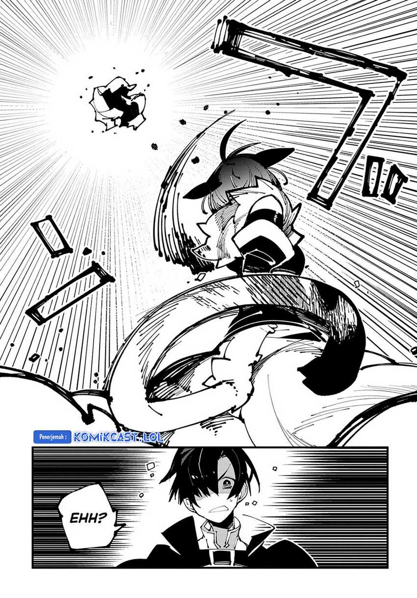 Isekai Tensei no Boukensha Chapter 44 Gambar 8