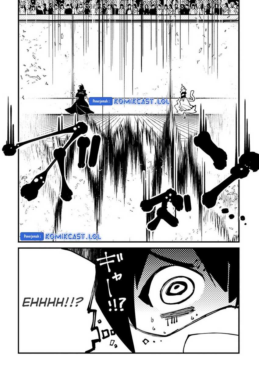 Isekai Tensei no Boukensha Chapter 44 Gambar 9